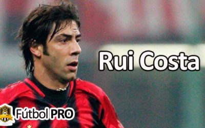 Rui Costa: El Arquitecto del Mediocampo – Explorando la Carrera y el Legado del Maestro Portugués del Fútbol