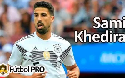 Sami Khedira