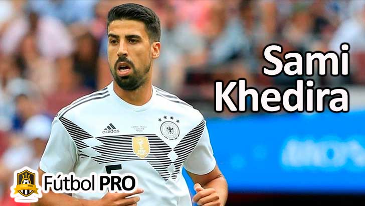 Sami Khedira