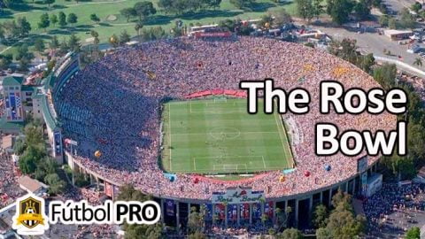 The Rose Bowl: Historia, Grandiosidad y Emoción en Pasadena