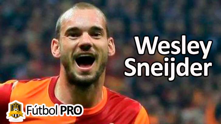 Wesley Sneijder Wesley Sneijder
