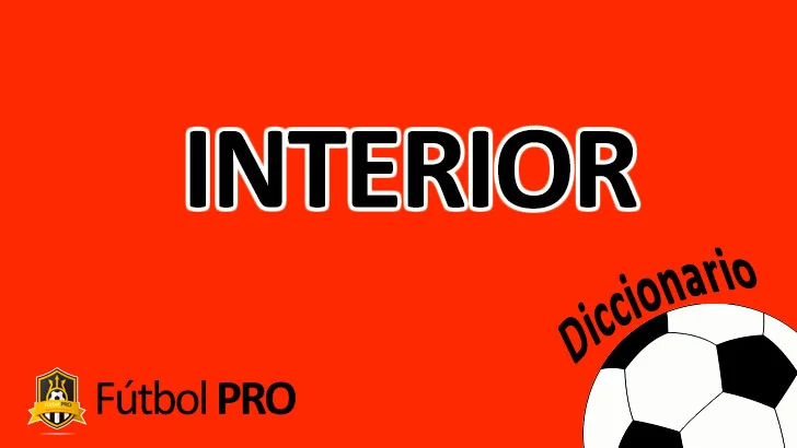 Interior o Centrocampista Lateral en Fútbol