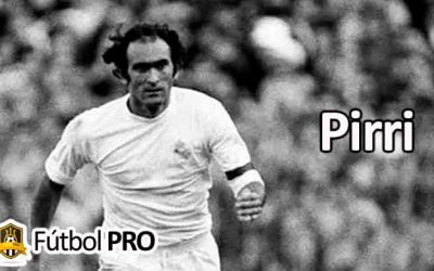Pirri: Leyenda del Real Madrid y Maestro del Mediocampo – La Historia Completa de un Icono del Fútbol Español