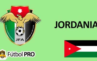 Selección de Fútbol de Jordania