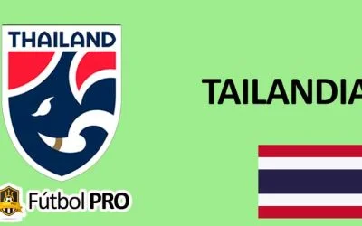 Selección de Fútbol de Tailandia