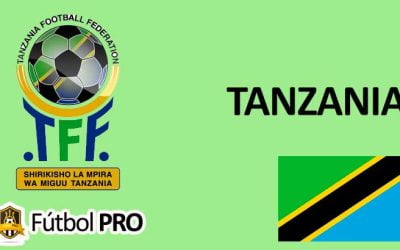 Selección de Fútbol de Tanzania