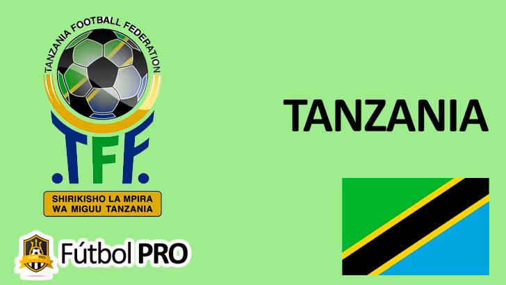 Selección de Fútbol de Tanzania Las Estrellas del Kilimanjaro