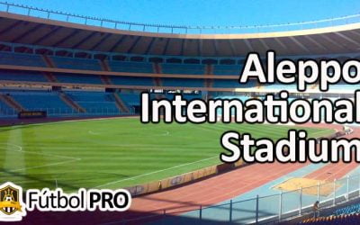 Estadio Internacional de Aleppo