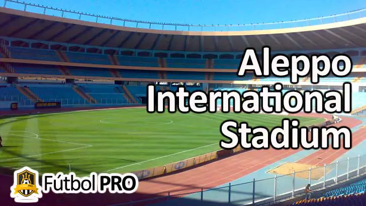 Estadio Internacional de Aleppo