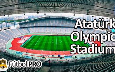 Estadio Olímpico Atatürk