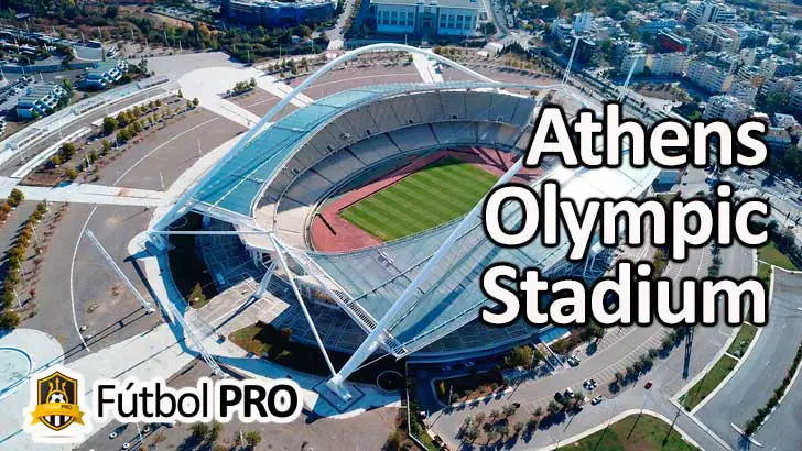 Athens Olympic Stadium