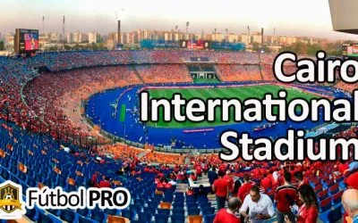 Cairo International Stadium