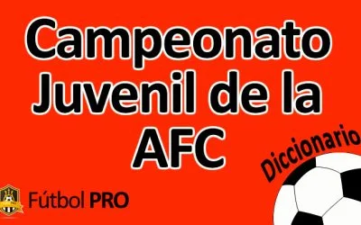 Campeonato Juvenil de la AFC