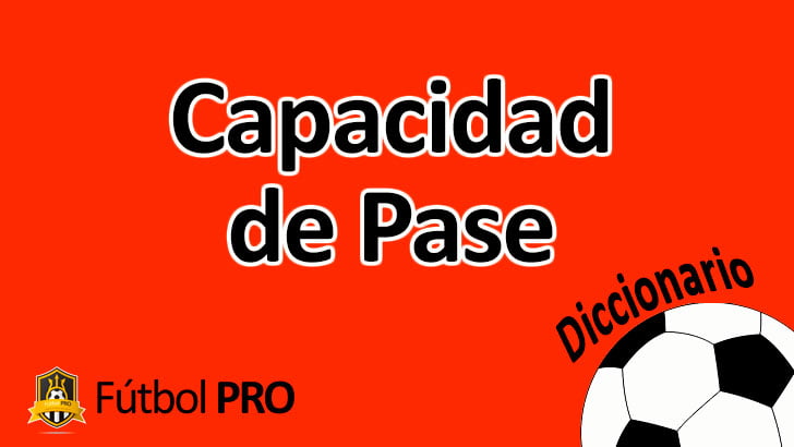 Capacidad de Pase