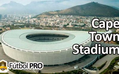 Estadio Cape Town Stadium