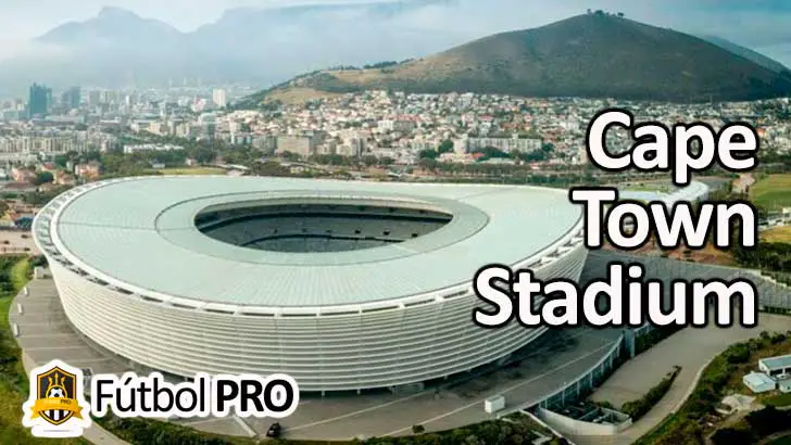 Estadio Cape Town Stadium Estadio Cape Town Stadium