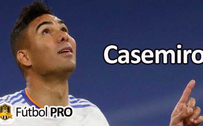 Casemiro: El Pilar Defensivo del Real Madrid y Manchester United