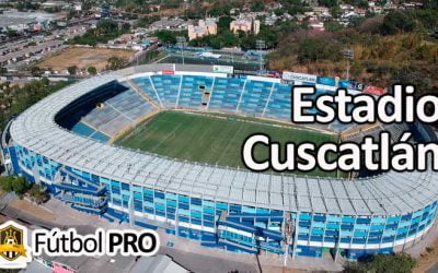 Estadio Cuscatlán