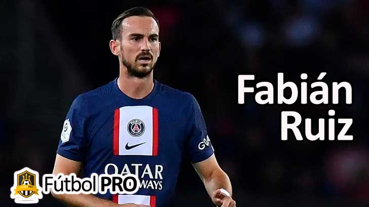 Fabián Ruiz Fabián Ruiz