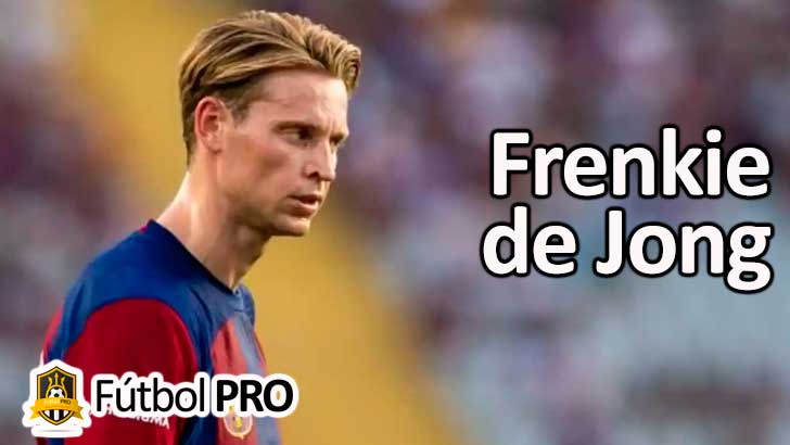 Frenkie de Jong