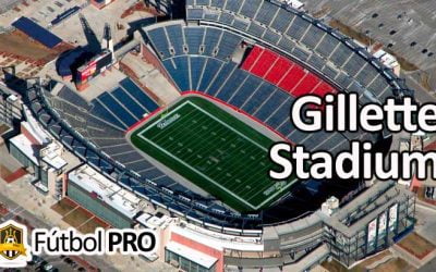 Estadio Gillette Stadium