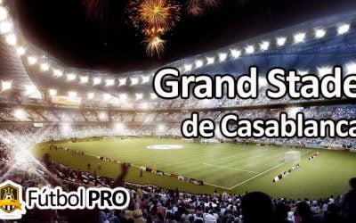 Estadio Grand Stade de Casablanca