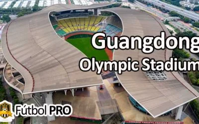 Estadio Olímpico de Guangdong