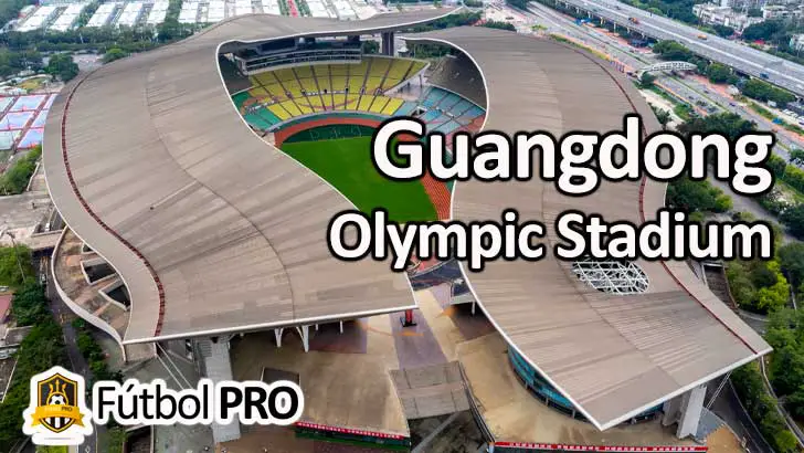 Estadio Olímpico de Guangdong