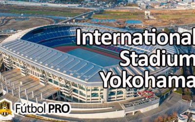 International Stadium Yokohama