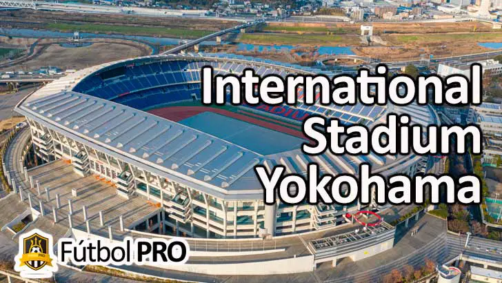 International Stadium Yokohama