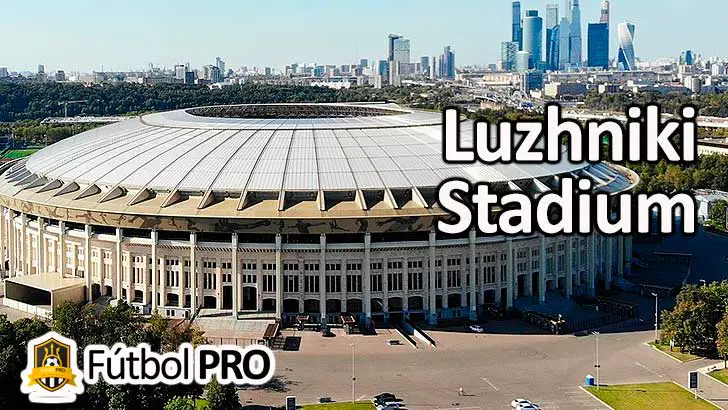 Luzhniki Stadium