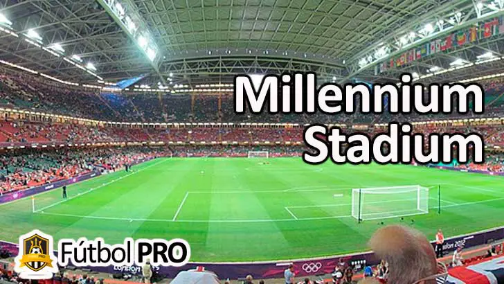 Millennium Stadium