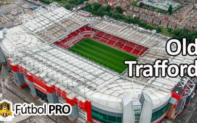 Estadio Old Trafford