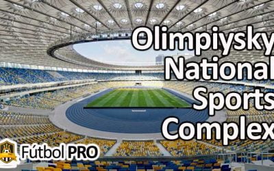 Olimpiysky National Sports Complex