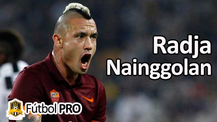 Radja Nainggolan Radja Nainggolan