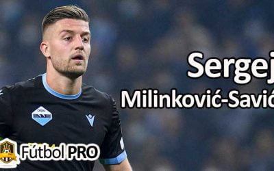 Sergej Milinković-Savić: La Estrella Serbia del Lazio