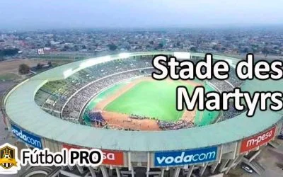 Stade des Martyrs