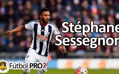 Stéphane Sessègnon
