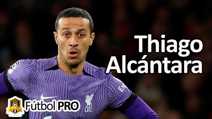 Thiago Alcántara Thiago Alcántara
