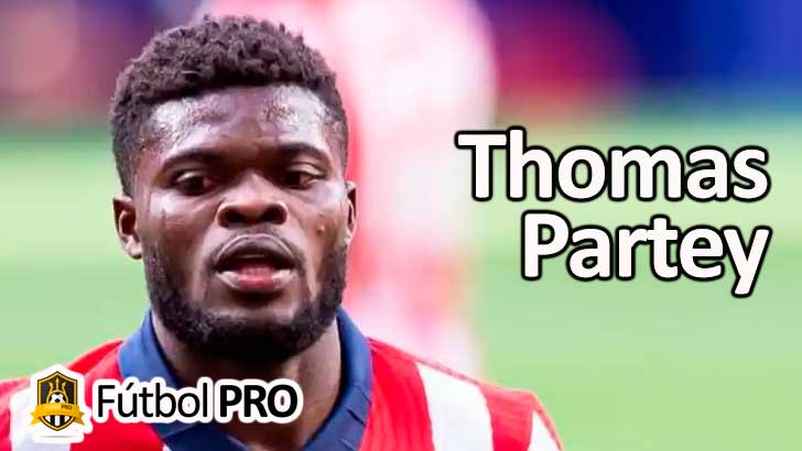 Thomas Partey Thomas Partey