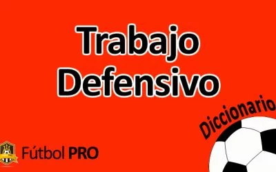 Trabajo Defensivo
