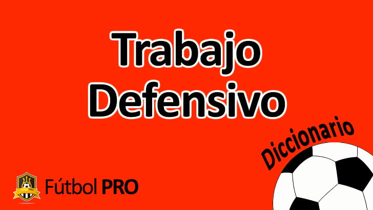 Trabajo Defensivo
