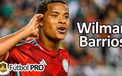 Wilmar Barrios