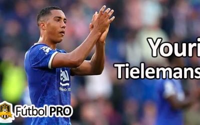 Youri Tielemans: La Estrella Belga que Brilla en el Fútbol Europeo