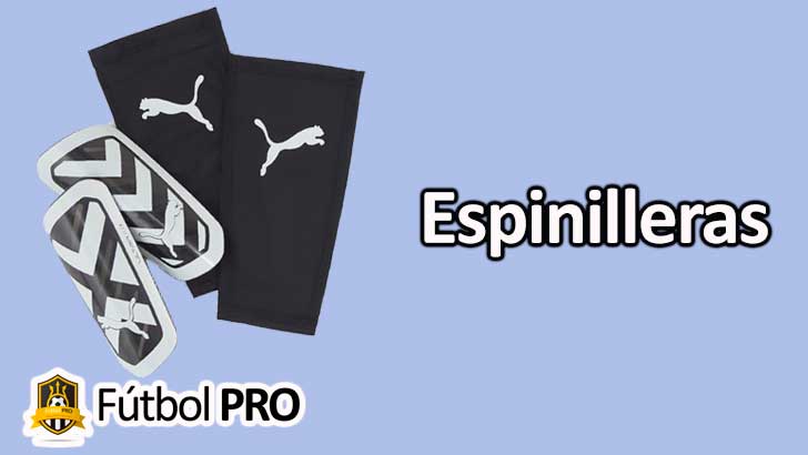 Espinilleras