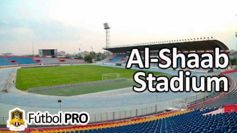 Estadio Al-Shaab: Cuna del Fútbol Iraquí y Eventos Históricos