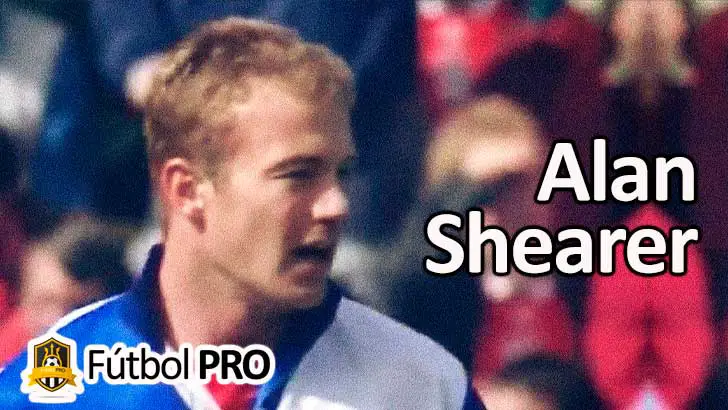 Alan Shearer Alan Shearer