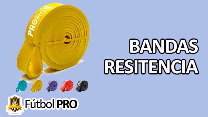 Bandas de Resistencia en Fútbol