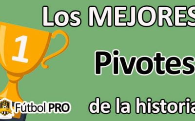 Los 10 Mejores Centrocampistas Defensivos o Pivotes de la Historia del Fútbol