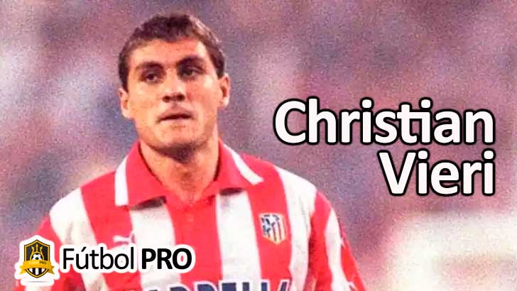 Christian Vieri: La Leyenda del 'Bomber' del Fútbol Italiano